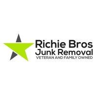 Richie Bros Junk Removal logo, Richie Bros Junk Removal contact details