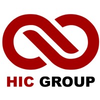 HIC Group logo, HIC Group contact details