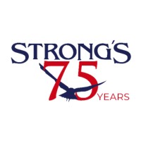 Strongs Marine logo, Strongs Marine contact details