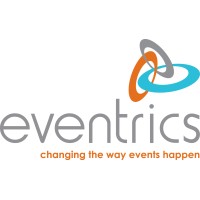 Eventrics logo, Eventrics contact details