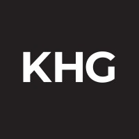 KHG logo, KHG contact details