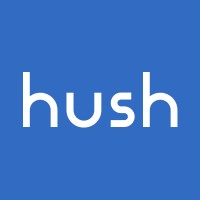 Hush logo, Hush contact details