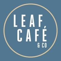 Leaf Café & Co logo, Leaf Café & Co contact details