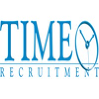 Time Recruitment logo, Time Recruitment contact details