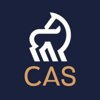 CAS Group logo, CAS Group contact details