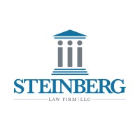 The Steinberg Law Firm logo, The Steinberg Law Firm contact details