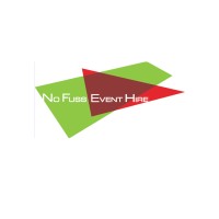 No Fuss Event Hire logo, No Fuss Event Hire contact details