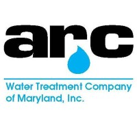 Arc Water Treatment Company of Maryland, Inc. logo, Arc Water Treatment Company of Maryland, Inc. contact details