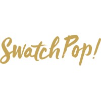 SwatchPop! logo, SwatchPop! contact details