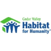 Cedar Valley Habitat for Humanity logo, Cedar Valley Habitat for Humanity contact details