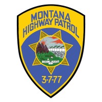 Montana Highway Patrol logo, Montana Highway Patrol contact details