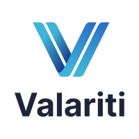 Valariti logo, Valariti contact details