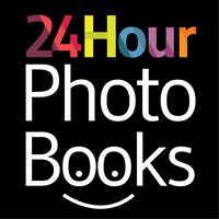 24 Hour Photobooks logo, 24 Hour Photobooks contact details