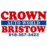 Crown Auto World Bristow logo, Crown Auto World Bristow contact details