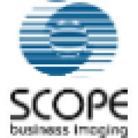 Scope Business Imaging logo, Scope Business Imaging contact details