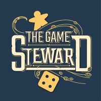 The Game Steward logo, The Game Steward contact details