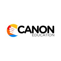 Canon Education logo, Canon Education contact details