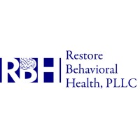 RESTORE BEHAVIORAL HEALTH, PLLC logo, RESTORE BEHAVIORAL HEALTH, PLLC contact details