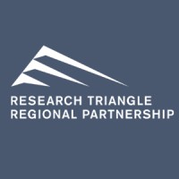 Research Triangle Regional Partnership logo, Research Triangle Regional Partnership contact details