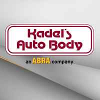 Kadel's Auto Body, an ABRA Company logo, Kadel's Auto Body, an ABRA Company contact details