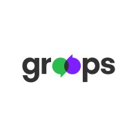 Groops logo, Groops contact details