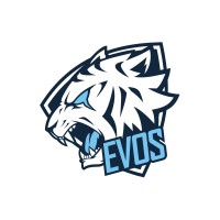 EVOS Esports logo, EVOS Esports contact details