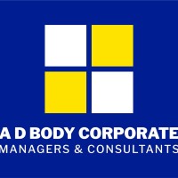 AD Body Corporate logo, AD Body Corporate contact details