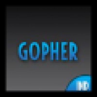 Gopher Indonesia logo, Gopher Indonesia contact details