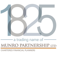 Munro Partnership Ltd - now part of 1825 logo, Munro Partnership Ltd - now part of 1825 contact details