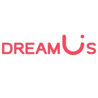 DreamUs Group logo, DreamUs Group contact details