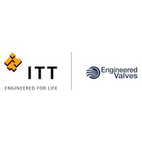 ITT Engineered Valves logo, ITT Engineered Valves contact details