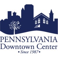 Pa Downtown Ctr logo, Pa Downtown Ctr contact details