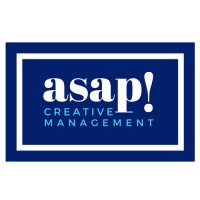 ASAP! Creative Management logo, ASAP! Creative Management contact details