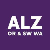 Alzheimer's Association Oregon Chapter logo, Alzheimer's Association Oregon Chapter contact details