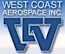 West Coast Aerospace logo, West Coast Aerospace contact details