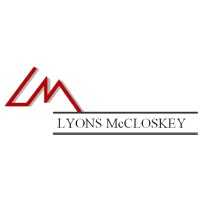 Lyons McCloskey logo, Lyons McCloskey contact details