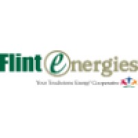 Flint Energies logo, Flint Energies contact details