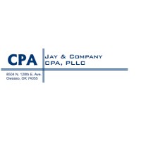 JAY & COMPANY CPA, PLLC logo, JAY & COMPANY CPA, PLLC contact details