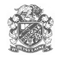 Betsy Layne High School logo, Betsy Layne High School contact details