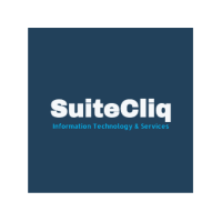 SuiteCliq.com logo, SuiteCliq.com contact details