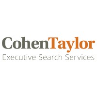 CohenTaylor Executive Search Services logo, CohenTaylor Executive Search Services contact details