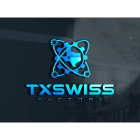 TXSWISS logo, TXSWISS contact details