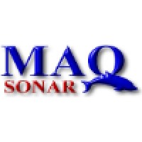 MAQ Sonar logo, MAQ Sonar contact details