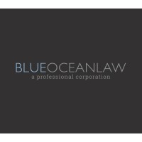 Blue Ocean Law logo, Blue Ocean Law contact details