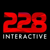 228 Interactive logo, 228 Interactive contact details