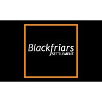 Blackfriars Settlement logo, Blackfriars Settlement contact details