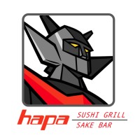 Hapa Sushi Grill & Sake Bar logo, Hapa Sushi Grill & Sake Bar contact details