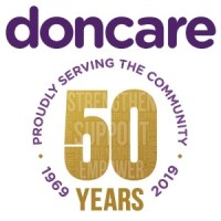 Doncare logo, Doncare contact details