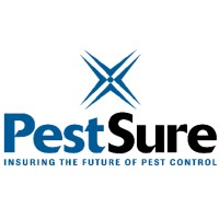 PestSure logo, PestSure contact details