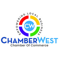 ChamberWest logo, ChamberWest contact details